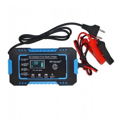 Зарядное устройство для аккумуляторов RJTianye RJ-C120501A (интеллектуальный), 12V 6A, 2-100Ah
