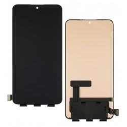 Дисплей для Xiaomi 13T, 13T Pro, черный, без рамки, High Copy, (OLED) Дисплей для Xiaomi 13T, 13T Pro, черный, без рамки, High Copy, (OLED)