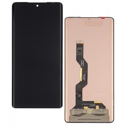 Дисплей для Motorola Moto G85, чорний, без рамки, оригінал (PRC) Дисплей для Motorola Moto G85, чорний, без рамки, оригінал (PRC)