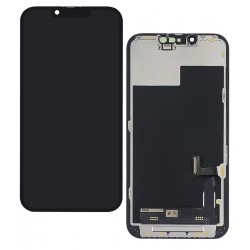 Дисплей для Apple iPhone 13, черный, с рамкой, оригинал PRC Дисплей для Apple iPhone 13, черный, с рамкой, оригинал PRC