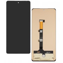 Дисплей для Tecno Camon 30 (CL6), з сенсорним екраном (дисплейний модуль), чорний, China quality, (TFT) Дисплей для Tecno Camon 30 (CL6), з сенсорним екраном (дисплейний модуль), чорний, China quality, (TFT)