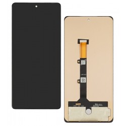 Дисплей для Tecno Pova 6 (LI7), з сенсорним екраном (дисплейний модуль), чорний, China quality, (TFT) Дисплей для Tecno Pova 6 (LI7), з сенсорним екраном (дисплейний модуль), чорний, China quality, (TFT)
