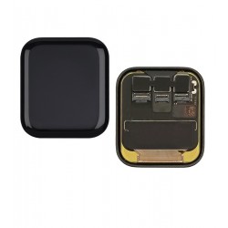 Дисплей для умных часов Apple Watch 4 40mm, черный, с сенсорным экраном, оригинал (PRC) Дисплей для умных часов Apple Watch 4 40mm, черный, с сенсорным экраном, оригинал (PRC)
