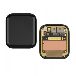 Дисплей для умных часов Apple Watch 7 41mm, черный, с сенсорным экраном, оригинал (PRC) Дисплей для умных часов Apple Watch 7 41mm, черный, с сенсорным экраном, оригинал (PRC)