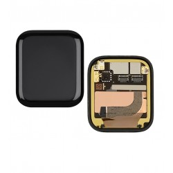 Дисплей для умных часов Apple Watch 8 41mm, черный, с сенсорным экраном, оригинал (PRC) Дисплей для умных часов Apple Watch 8 41mm, черный, с сенсорным экраном, оригинал (PRC)