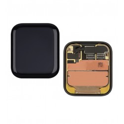Дисплей для умных часов Apple Watch 6 40mm, черный, с сенсорным экраном, оригинал (PRC) Дисплей для умных часов Apple Watch 6 40mm, черный, с сенсорным экраном, оригинал (PRC)