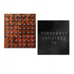 Мікросхема керування звуком 338S00411 для Apple iPhone 11, iPhone 11 Pro, iPhone 11 Pro Max, iPhone XR, iPhone XS, iPhone XS Max Мікросхема керування звуком 338S00411 для Apple iPhone 11, iPhone 11 Pro, iPhone 11 Pro Max, iPhone XR, iPhone XS, iPhone XS Max