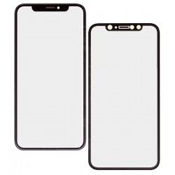 Скло дисплея G+OCA PRO для Apple iPhone XS, з ОСА-плівкою, чорне Скло дисплея G+OCA PRO для Apple iPhone XS, з ОСА-плівкою, чорне