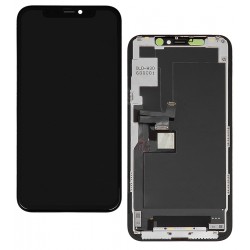 Дисплей для iPhone 11 Pro, черный, с рамкой, China quality, (TFT), ZY Дисплей для iPhone 11 Pro, черный, с рамкой, China quality, (TFT), ZY