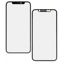 Стекло дисплея G+OCA PRO для Apple iPhone 11 Pro, с ОСА-пленкой, черный Стекло дисплея G+OCA PRO для Apple iPhone 11 Pro, с ОСА-пленкой, черный