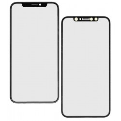 Скло дисплея G+OCA PRO для Apple iPhone X, з ОСА-плівкою, чорне Скло дисплея G+OCA PRO для Apple iPhone X, з ОСА-плівкою, чорне