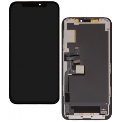 Дисплей для Apple iPhone 11 Pro, чорний, з рамкою, High quality, без мікросхеми, (OLED), imisu OEM soft Дисплей для Apple iPhone 11 Pro, чорний, з рамкою, High quality, без мікросхеми, (OLED), imisu OEM soft