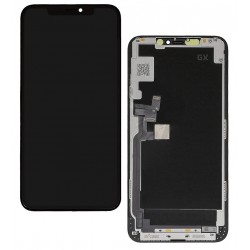 Дисплей для Apple iPhone 11 Pro Max, черный, с рамкой, High Quality, (OLED), GW OEM hard) Дисплей для Apple iPhone 11 Pro Max, черный, с рамкой, High Quality, (OLED), GW OEM hard)