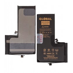Аккумулятор Mechanic для Apple iPhone 11 Pro Max, Li-Polymer, 3,79 B, 4500 мАч, увеличенная ёмкость, Original IC Аккумулятор Mechanic для Apple iPhone 11 Pro Max, Li-Polymer, 3,79 B, 4500 мАч, увеличенная ёмкость, Original IC