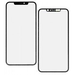 Скло дисплея G+OCA PRO для Apple iPhone 11 Pro Max, з ОСА-плівкою, чорне Скло дисплея G+OCA PRO для Apple iPhone 11 Pro Max, з ОСА-плівкою, чорне