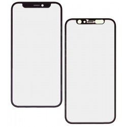 Стекло дисплея G+OCA PRO для Apple iPhone 12 mini, с ОСА-пленкой, черный Стекло дисплея G+OCA PRO для Apple iPhone 12 mini, с ОСА-пленкой, черный