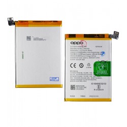 Аккумулятор BLP893 для Oppo Reno 7, Li-Polymer, 3,87 B, 4500 мАч, оригинал (PRC)