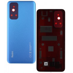 Задняяя панель корпуса для Xiaomi Redmi Note 11S, синяя