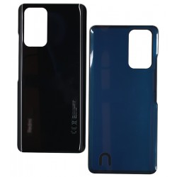 Задня панель корпуса для Xiaomi Redmi Note 10 Pro, Redmi Note 10 Pro Max, чорний, Dark Night Задня панель корпуса для Xiaomi Redmi Note 10 Pro, Redmi Note 10 Pro Max, чорний, Dark Night