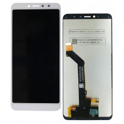 Дисплей для Xiaomi Redmi S2, белый, с тачскрином, с рамкой, High Copy, M1803E6G, M1803E6H, M1803E6I Дисплей для Xiaomi Redmi S2, белый, с тачскрином, с рамкой, High Copy, M1803E6G, M1803E6H, M1803E6I