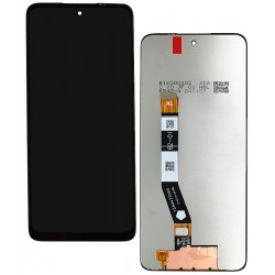 Дисплей для Motorola Moto G55, черный, без рамки, High Quality Дисплей для Motorola Moto G55, черный, без рамки, High Quality