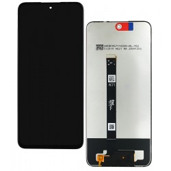 Дисплей для ZTE Nubia NEO 2 5G, чорний, з сенсорним екраном (дисплейний модуль)