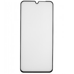 Захисне скло для Samsung A166 Galaxy A16, 9H, 4D, ARC, чорне Захисне скло для Samsung A166 Galaxy A16, 9H, 4D, ARC, чорне