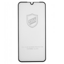 Захисне скло для Samsung A166 Galaxy A16, 2.5D, Full Glue, чорне Захисне скло для Samsung A166 Galaxy A16, 2.5D, Full Glue, чорне
