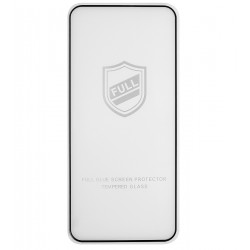 Защитное стекло для Xiaomi 15, 2.5D, Full Glue, черное