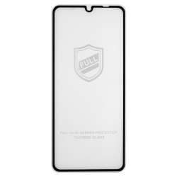 Защитное стекло для Xiaomi Redmi 14С, 2.5D, Full Glue, черное
