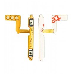 Шлейф для Samsung A256 Galaxy A25, кнопок звуку Шлейф для Samsung A256 Galaxy A25, кнопок звуку