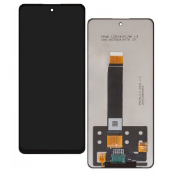 Дисплей для Blackview Shark 8, Oscal Tiger 12, чорний, без рамки, High Quality, FPC6615-5C Дисплей для Blackview Shark 8, Oscal Tiger 12, чорний, без рамки, High Quality, FPC6615-5C