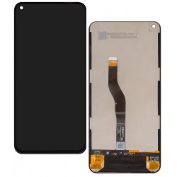 Дисплей для Cubot C30, Oukitel C21, черный, без рамки, High Quality, TFT5K2760FPC-87-E