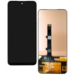 Дисплей для Infinix Hot 50 Pro (X6881), черный, без рамки, China quality, (TFT)