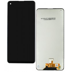 Дисплей для Samsung A217 Galaxy A21s, черный, с сенсорным экраном, Original GX Дисплей для Samsung A217 Galaxy A21s, черный, с сенсорным экраном, Original GX