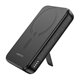 Power bank Borofone BJ47, 10000 mAh, PD20W, з бездротовою зарядкою, чорний