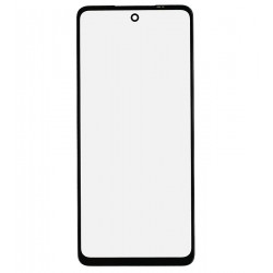 Стекло дисплея для Motorola Moto G04, с OCA-пленкой, черное Стекло дисплея для Motorola Moto G04, с OCA-пленкой, черное
