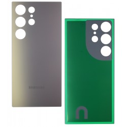 Задня панель корпусу для Samsung S928 Galaxy S24 Ultra, Titanium Yellow