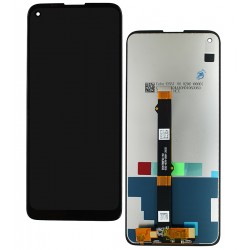 Дисплей для Motorola Moto G9 Power, чорний, без рамки, High Quality