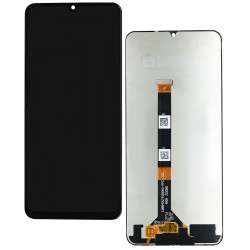 Дисплей для Realme C51, C53 NFC, Narzo N53, Note 50, черный, без рамки, (Box) RMX3830/ RMX3760/ RMX3761 (SKI674-B06 V0.3/LMIBH067109640)