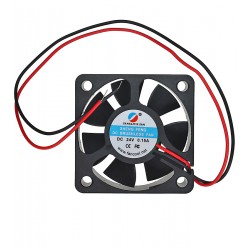 Вентилятор 50 х 50 х 15мм 24VDC 6000 RPM Hydraulic (2 провода) Вентилятор 50 х 50 х 15мм 24VDC 6000 RPM Hydraulic (2 провода)