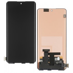 Дисплей для Realme 11 Pro, чорний, без рамки, оригінал (PRC)