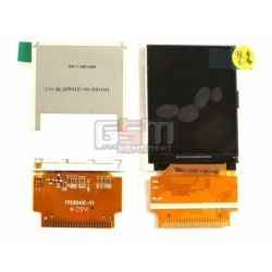 Дисплей для Fly DS170, оригинал, (DB03000S6902) Дисплей для Fly DS170, оригинал, (DB03000S6902)