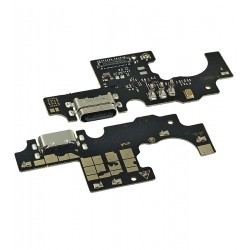 Шлейф ZTE Blade A7S (2020), коннектора зарядки, с микрофоном, плата зарядки Шлейф ZTE Blade A7S (2020), коннектора зарядки, с микрофоном, плата зарядки