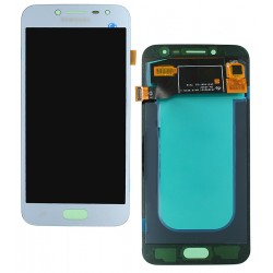 Дисплей для Samsung J250 Galaxy J2 (2018), J250 Galaxy J2 Pro (2018), J250F Galaxy J2 (2018), блакитний, без рамки, High Quality, з широким обідком, (... Дисплей для Samsung J250 Galaxy J2 (2018), J250 Galaxy J2 Pro (2018), J250F Galaxy J2 (2018), блакитний, без рамки, High Quality, з широким обідком, (...