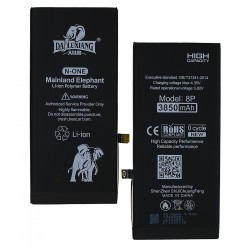 Акумулятор Da Luxiang для Apple iPhone 8 Plus, Li-ion, 3,82 B, 2691 мАг, Original IC Акумулятор Da Luxiang для Apple iPhone 8 Plus, Li-ion, 3,82 B, 2691 мАг, Original IC