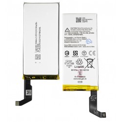 Аккумулятор G020I-B для Google Pixel 4, Li-Polymer, 3,85 B, 2800 мАч, оригинал (PRC)