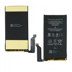 Аккумулятор GMSB3 для Google Pixel 6, Li-Polymer, 3,86 B, 4614 мАч, оригинал (PRC)