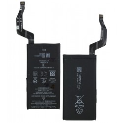 Аккумулятор GP5JE для Google Pixel 7a, Li-Polymer, 3,85 B, 4385 мАч, оригинал (PRC)