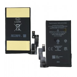 Аккумулятор GMF5Z для Google Pixel 7 Pro, Li-Polymer, 3,85 B, 5000 мАч, оригинал (PRC)